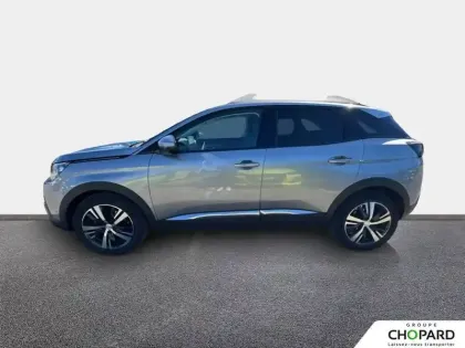 Photo 9 Peugeot 3008  1.2 Puretech 130ch S&S BVM6