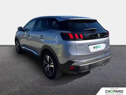 Photo 6 Peugeot 3008  1.2 Puretech 130ch S&S BVM6