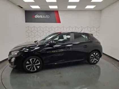 Photo 8 Peugeot 208  PureTech 75 S&S BVM5