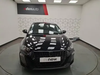 Photo 102 Peugeot 208  PureTech 75 S&S BVM5