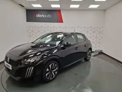 Photo 9 Peugeot 208  PureTech 75 S&S BVM5