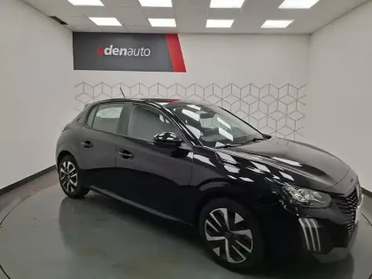 Photo 105 Peugeot 208  PureTech 75 S&S BVM5