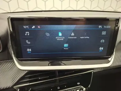 Photo 43 Peugeot 208  PureTech 75 S&S BVM5