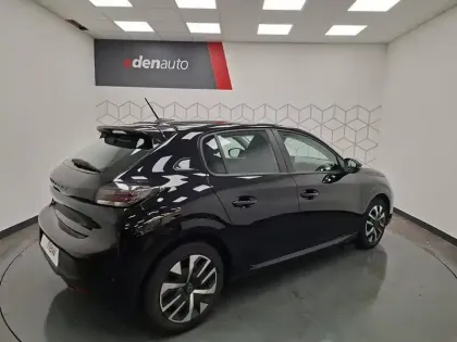 Photo 19 Peugeot 208  PureTech 75 S&S BVM5