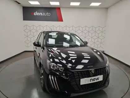 Photo 13 Peugeot 208  PureTech 75 S&S BVM5