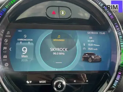 Photo 8 Mini Mini Hatch 3 Portes Cooper SE 184 ch