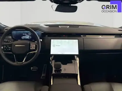 Photo 46 Land rover Range Rover  Sport P460e AWD 3.0L i6 PHEV