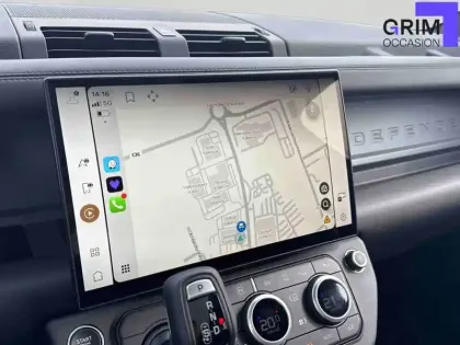 Photo 8 Land rover Defender  110 PHEV