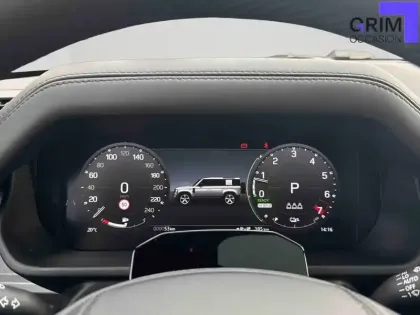 Photo 56 Land rover Defender  110 PHEV