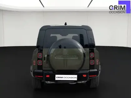 Photo 18 Land rover Defender  110 PHEV