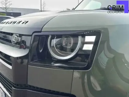 Photo 66 Land rover Defender  110 PHEV