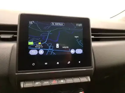 Photo 35 Renault Clio  Blue dCi 100 - 21N