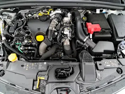 Photo 12 Renault Clio  Blue dCi 100 - 21N