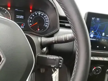 Photo 28 Renault Clio  Blue dCi 100 - 21N