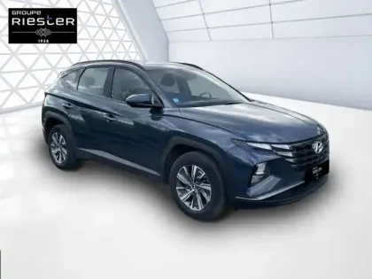 Photo 22 Hyundai Tucson  1.6 T-GDI 230 Hybrid BVA6