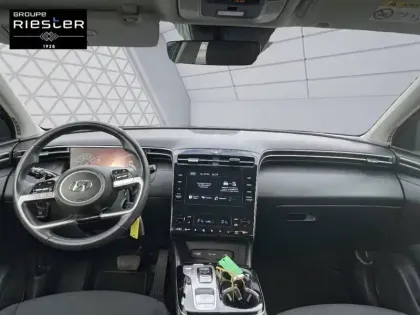 Photo 27 Hyundai Tucson  1.6 T-GDI 230 Hybrid BVA6