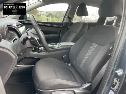 Photo 8 Hyundai Tucson Gén. IV Ph1 Intuitive 5