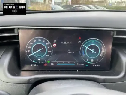 Photo 35 Hyundai Tucson  1.6 T-GDI 230 Hybrid BVA6