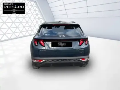 Photo 24 Hyundai Tucson  1.6 T-GDI 230 Hybrid BVA6