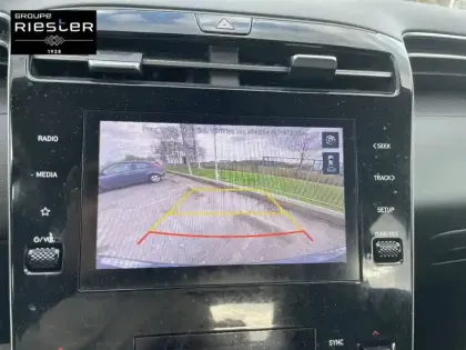 Photo 36 Hyundai Tucson  1.6 T-GDI 230 Hybrid BVA6