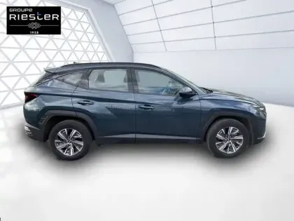 Photo 23 Hyundai Tucson  1.6 T-GDI 230 Hybrid BVA6