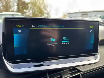 Photo 20 Peugeot 2008  Electrique 136 ch