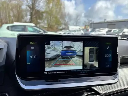 Photo 14 Peugeot 2008  Electrique 136 ch