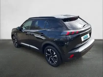 Photo 6 Peugeot 2008  Electrique 136 ch