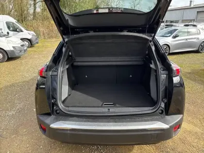 Photo 5 Peugeot 2008  Electrique 136 ch