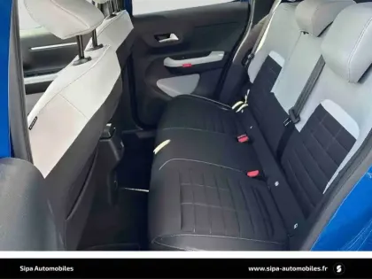 Photo 13 Citroën C3  Hybride 110 ch e-DCS6