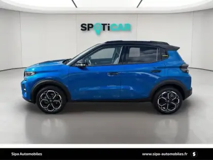 Photo 6 Citroën C3  Hybride 110 ch e-DCS6