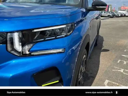 Photo 31 Citroën C3  Hybride 110 ch e-DCS6