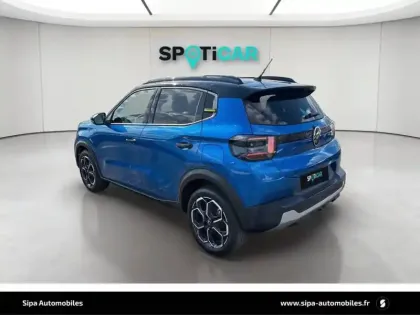 Photo 7 Citroën C3  Hybride 110 ch e-DCS6