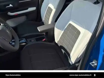 Photo 90 Citroën C3  Hybride 110 ch e-DCS6