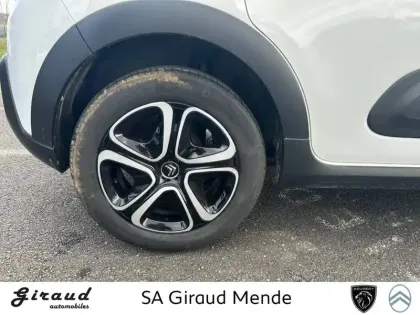 Photo 12 Citroën C3  PureTech 83 S&S BVM5