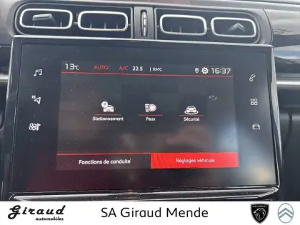 Photo 67 Citroën C3 Gén. III Ph2 Shine 5