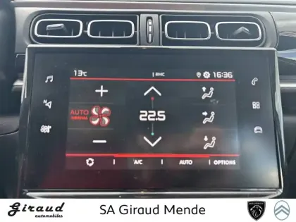 Photo 24 Citroën C3  PureTech 83 S&S BVM5