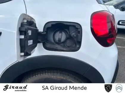 Photo 77 Citroën C3 Gén. III Ph2 Shine 5