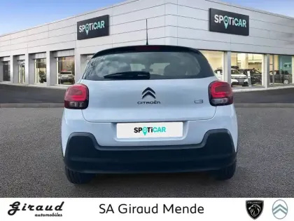 Photo 44 Citroën C3 Gén. III Ph2 Shine 5