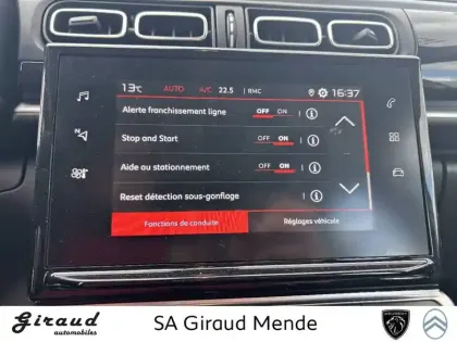 Photo 26 Citroën C3  PureTech 83 S&S BVM5