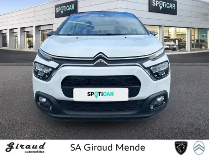 Photo 41 Citroën C3 Gén. III Ph2 Shine 5