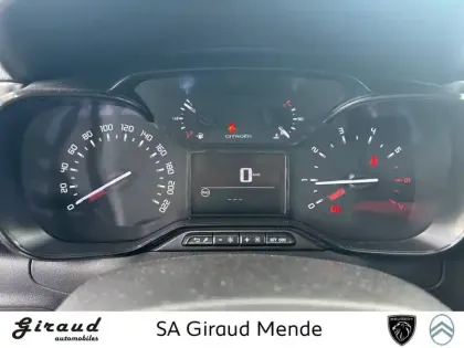 Photo 58 Citroën C3 Gén. III Ph2 Shine 5