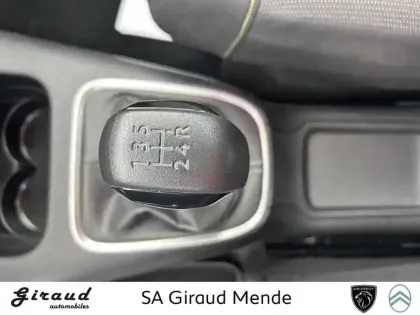 Photo 71 Citroën C3 Gén. III Ph2 Shine 5