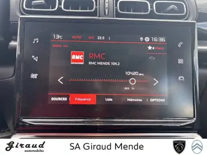 Photo 23 Citroën C3  PureTech 83 S&S BVM5