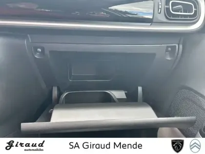 Photo 33 Citroën C3  PureTech 83 S&S BVM5