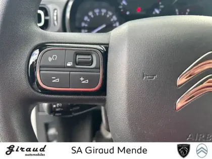 Photo 21 Citroën C3  PureTech 83 S&S BVM5