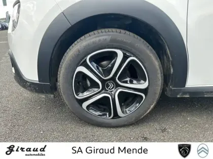 Photo 50 Citroën C3 Gén. III Ph2 Shine 5