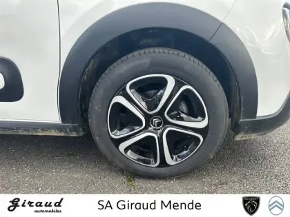 Photo 13 Citroën C3  PureTech 83 S&S BVM5