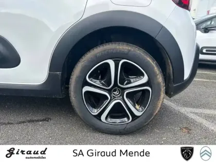 Photo 11 Citroën C3  PureTech 83 S&S BVM5