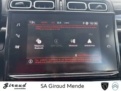 Photo 65 Citroën C3 Gén. III Ph2 Shine 5